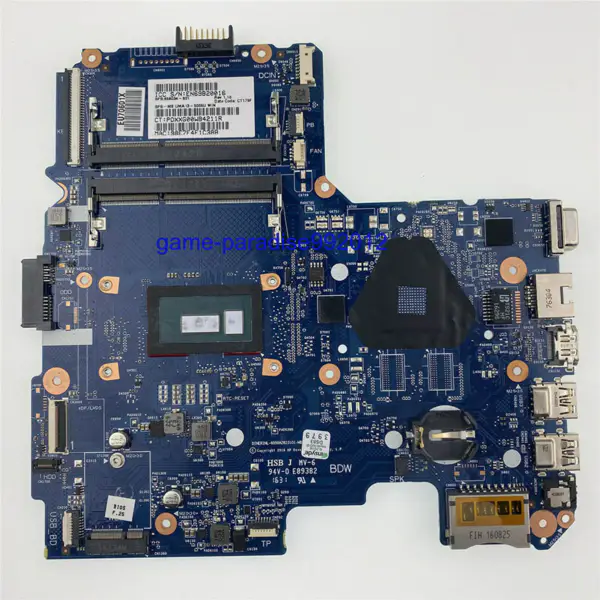 HP 858034-601 moederbord