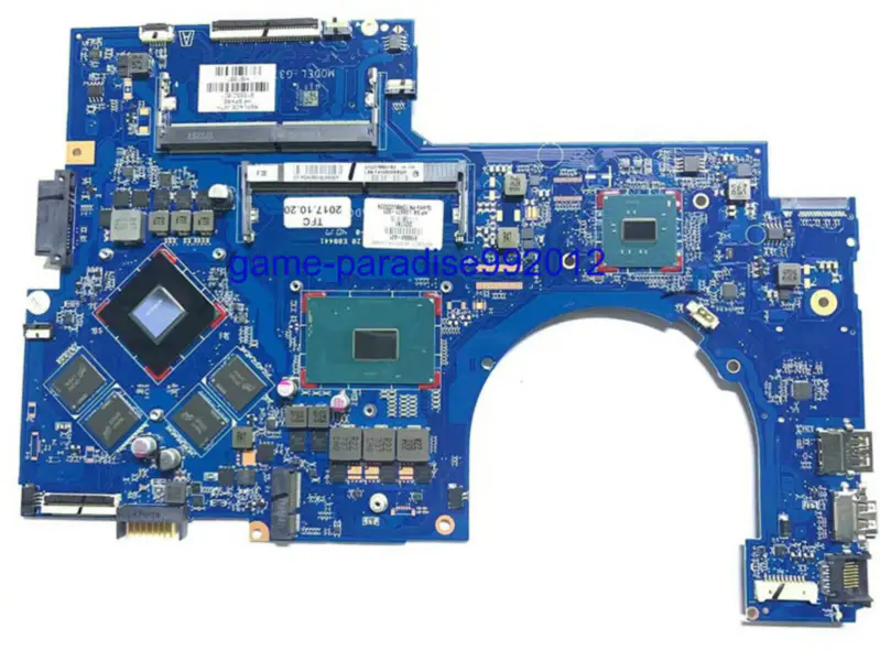 HP 915550-601 moederbord