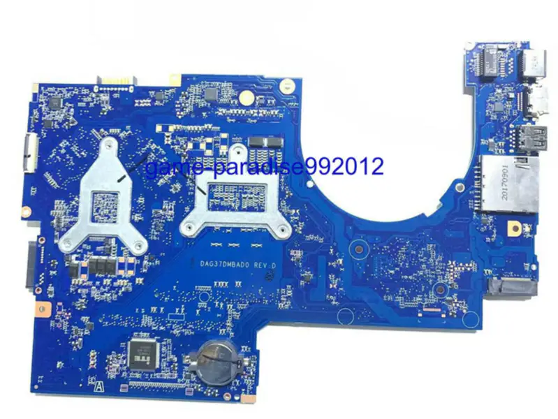 HP 915550-601 moederbord