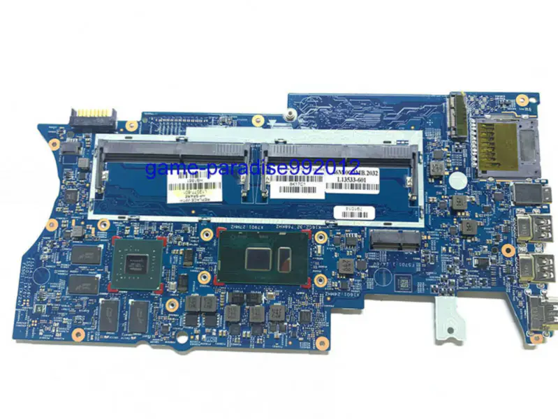 HP L12077-601 moederbord