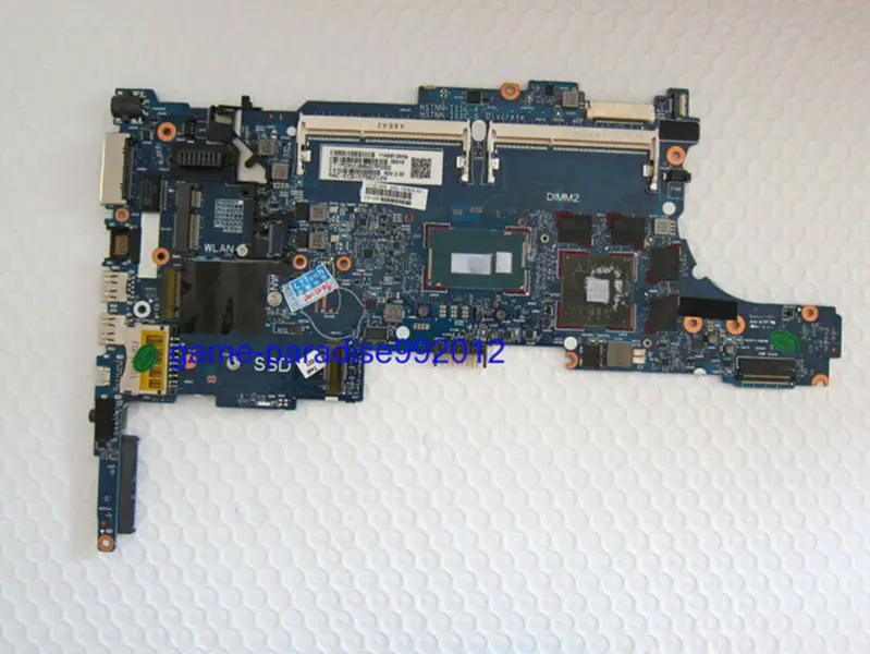 HP 730809-501 moederbord