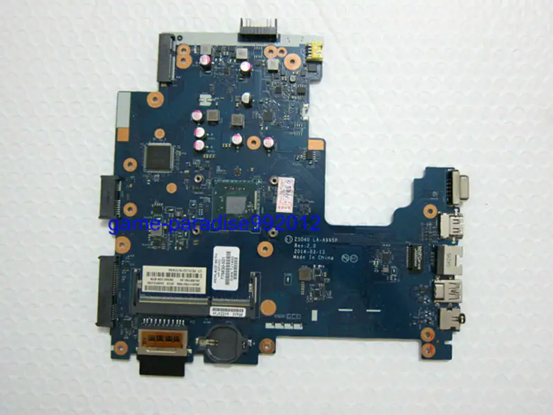 HP 775630-501 moederbord