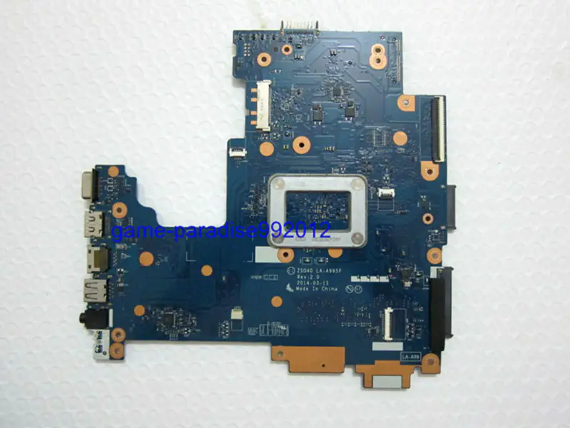 HP 775630-501 moederbord