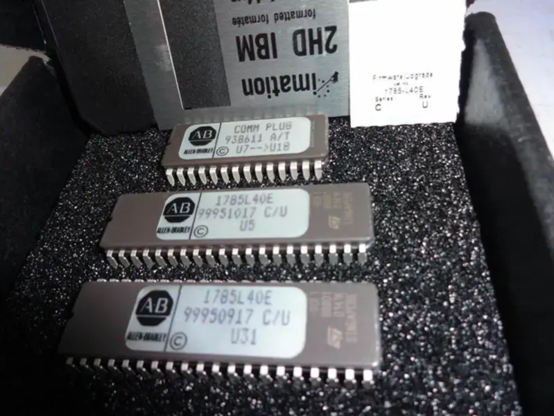 Voor Allen-Bradley 1785-L40E