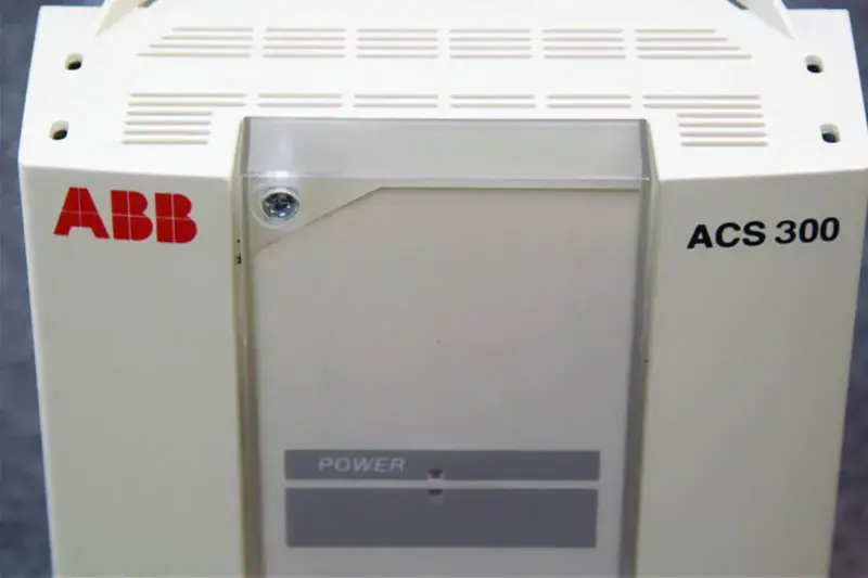 ABB ACS 300,ACS301-2P7-3 Omvormer NIEUW NIET IN BOX ACS301-2P7-3