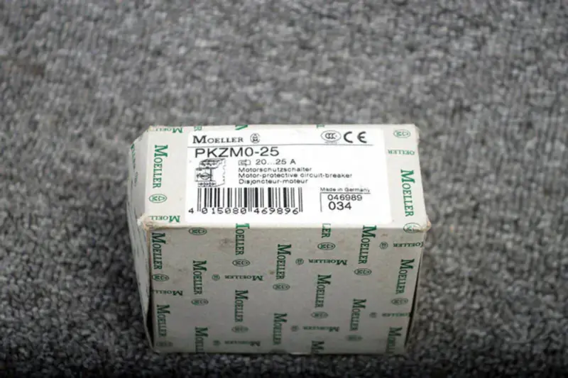 MOELLER PKZM0-25 MOTORBEVEILIGINGSSCHAKELAAR PKZM0