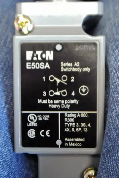 PLC-module EATON E50SA