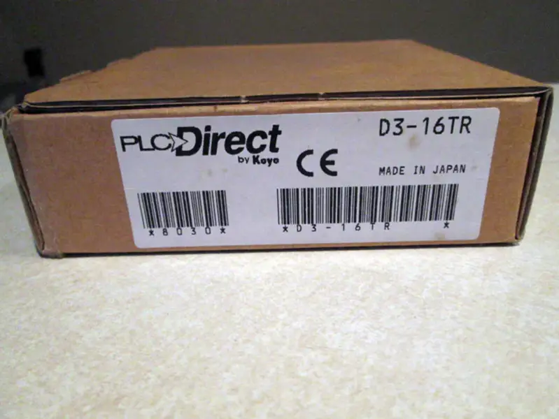 KOYO D3-16TR module