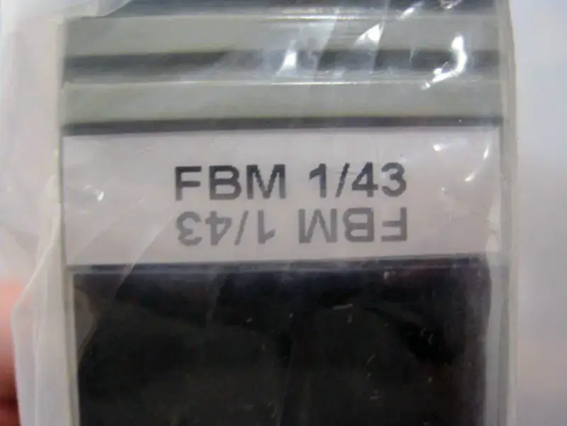 Foxboro P0400HH PLC-module