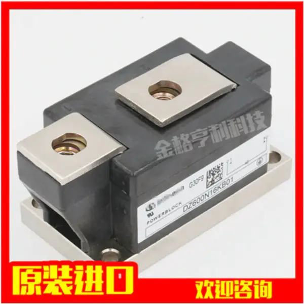 infineon/epec DZ600N16KB01