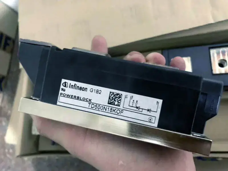 infineon/epec TD500N18KOF