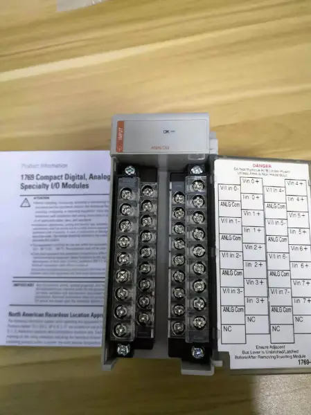 Allen-Bradley 1769-IF8 1769-IF8/A module