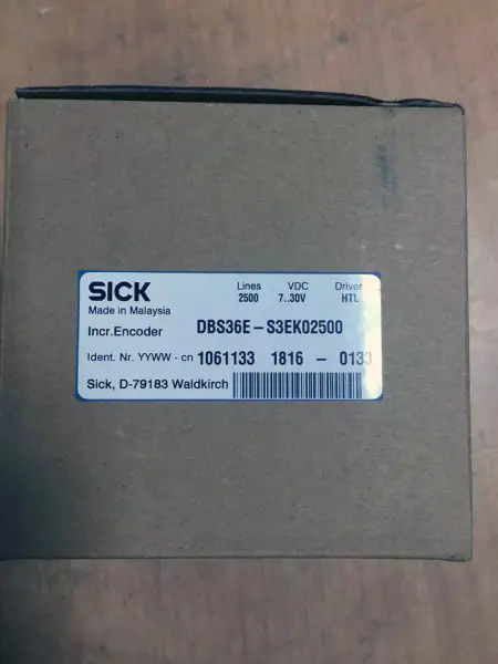 ZIEK DBS36E-S3EK02500