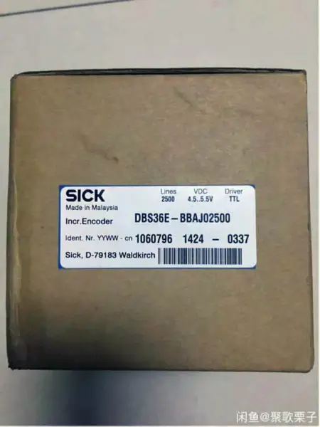 ZIEK DBS36E-BBAJ02500