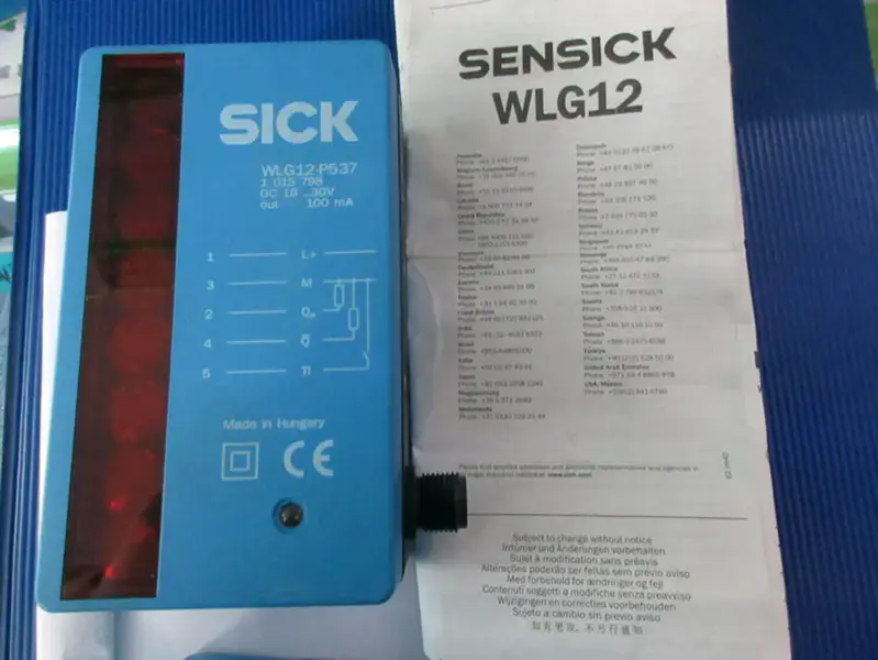 ZIEK WLG12-P537
