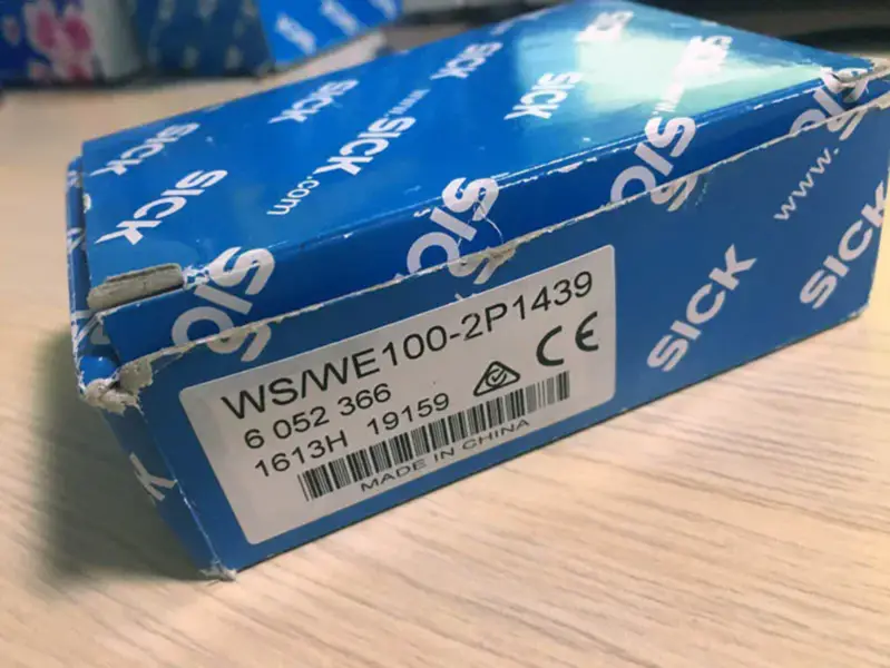 ZIEK WS/WE100-2P1439