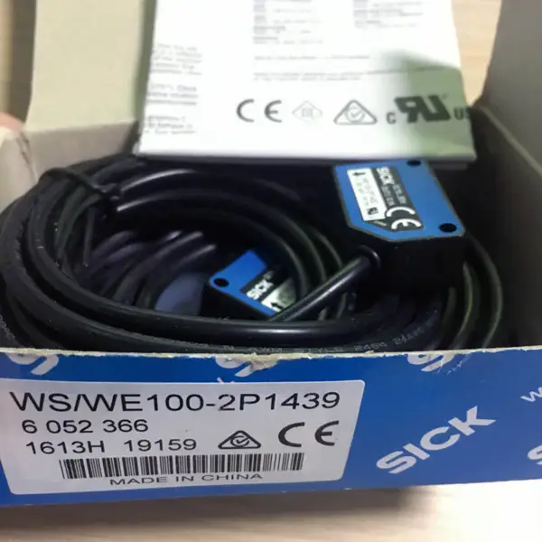 ZIEK WS/WE100-2P1439