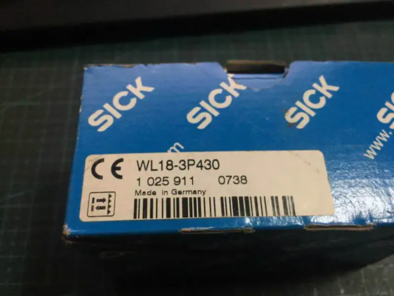 ZIEK WL18-3P430