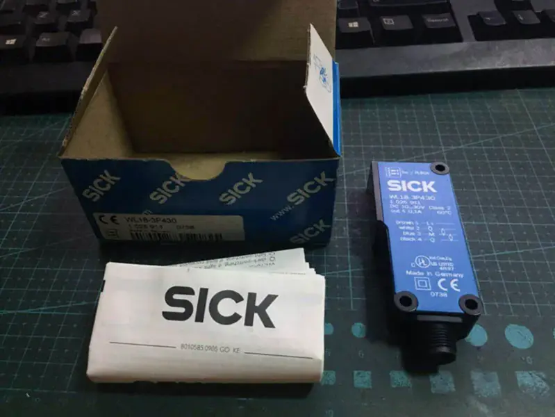 ZIEK WL18-3P430