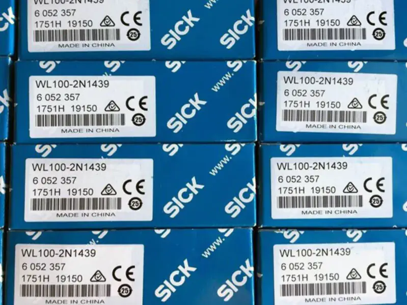 ZIEK WL100-2N1439