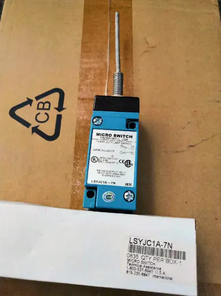 HONEYWELL LSYJC1A-7N PLC-module
