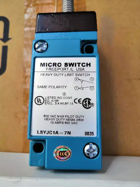 HONEYWELL LSYJC1A-7N PLC-module