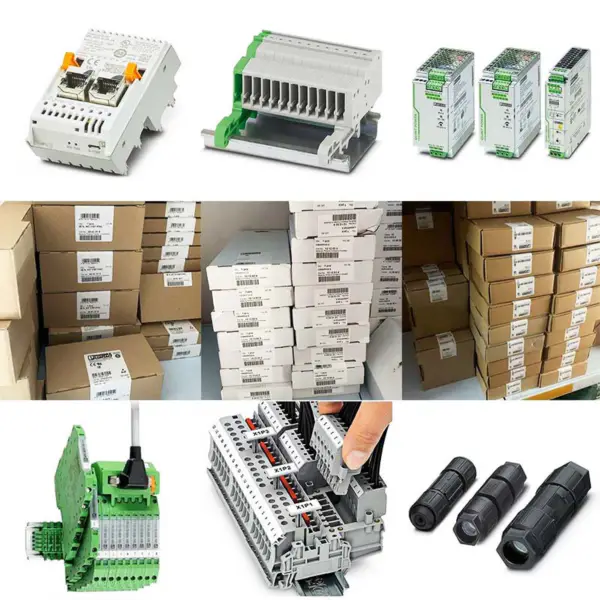 2902037 2902042 3-weg signaalconditioner voor Phoenix