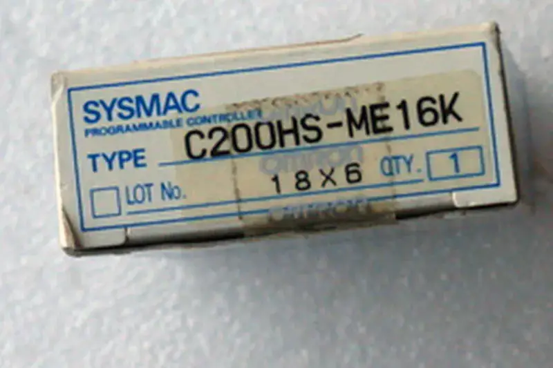 Omron C200HS-ME16K PLC-module
