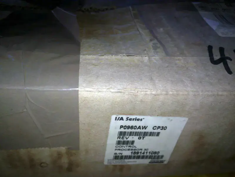 I/A serie P0960AW
