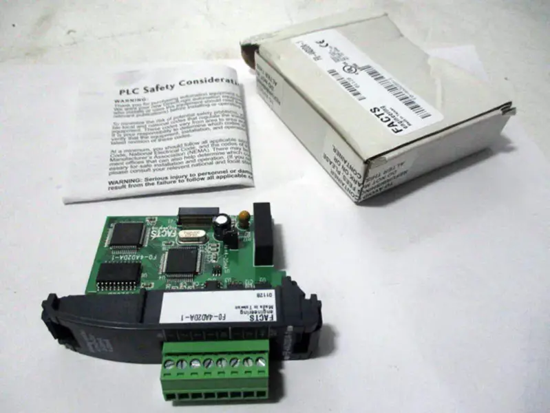 FEITEN ENGINEERING F0-4AD2DA-1