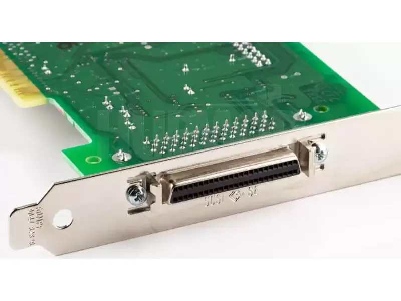Adaptec AHA-2930CU 50-Pin PCI SCSI-controllerkaart