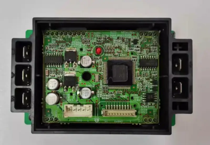 Klimaatregelingscomputer 2D16DA1