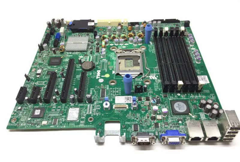 DELL PowerEdge T310 2P9X9 3WNWR KMW1J MNFTH P673K moederbord