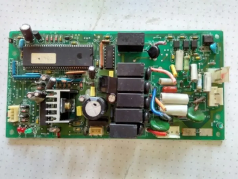 Besturingskaart airconditioning 2PB26545-1 EX304-2 FTY35FV1C