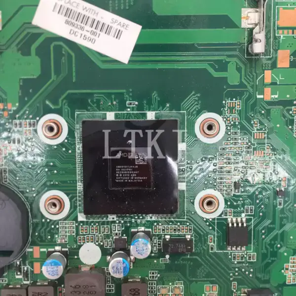 HP Pavilion G7 G6 G4 640226-001 Moederbord