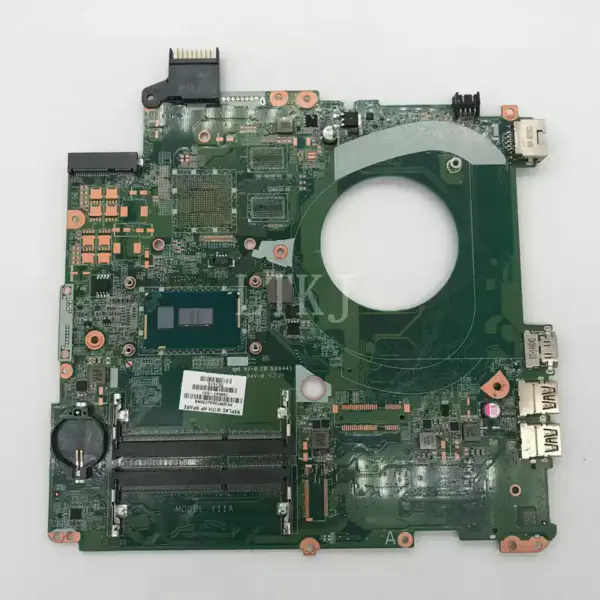 HP 15-AC 250 G4 815250-601 815250-001 LA-C811P Laptop moederbord