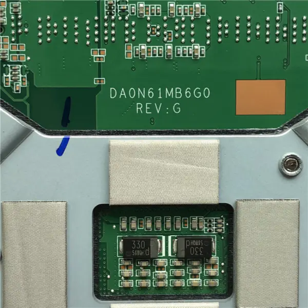 HP Pavilion 23 DA0N61MB6G0 799346-001/003/503 828619-003/603 Moederbord