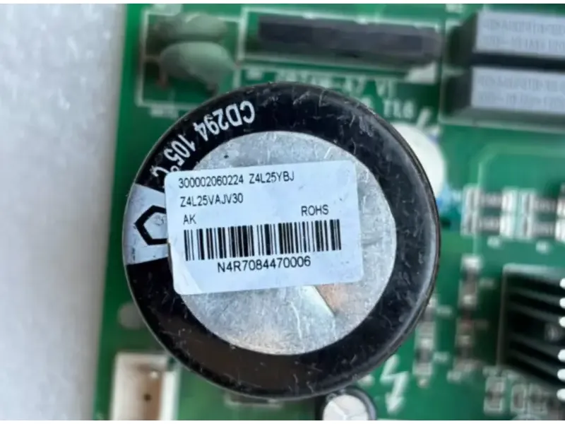Gree Z4L25YBJ 300002060224 airconditioning binneneenheid besturingsprint PCB circuit