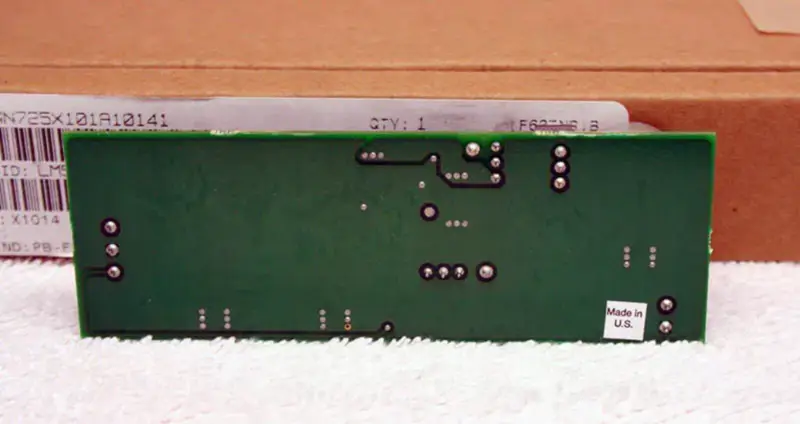 Nationale halfgeleider Texas Instruments LM5069EVAL