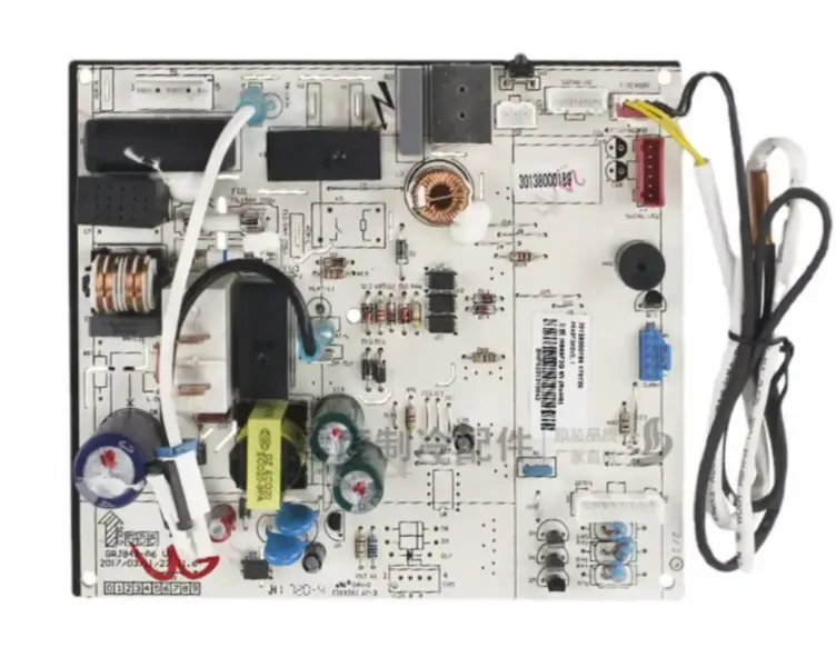 Gree Air Conditioner Binnenunit Control Board M849F3G Circuit PCB 30138000189