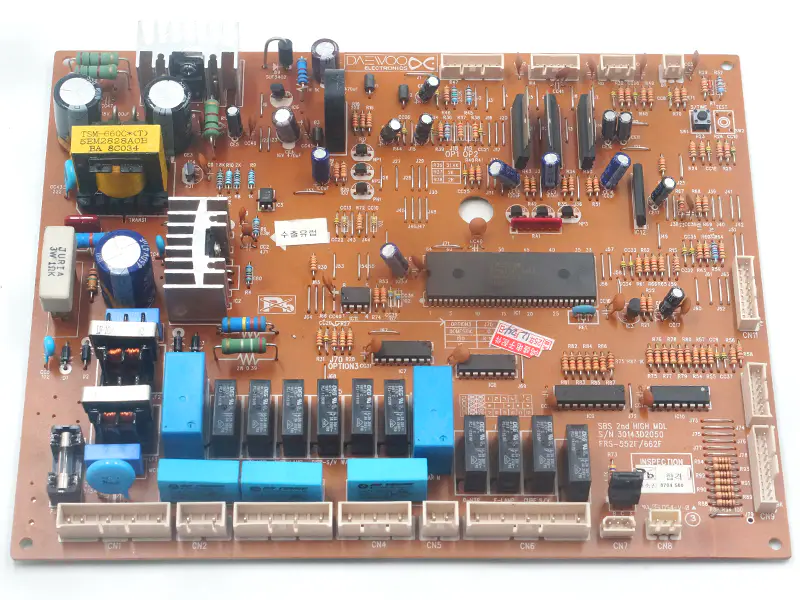 Electrolux Koelkast Bedieningspaneel 30143D2050