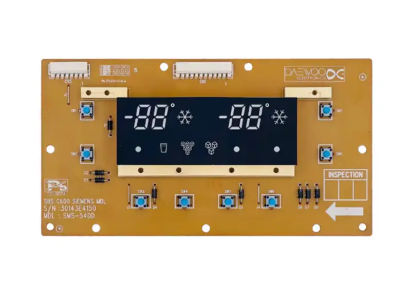 Siemens Koelkast Bedieningspaneel 30143E4150