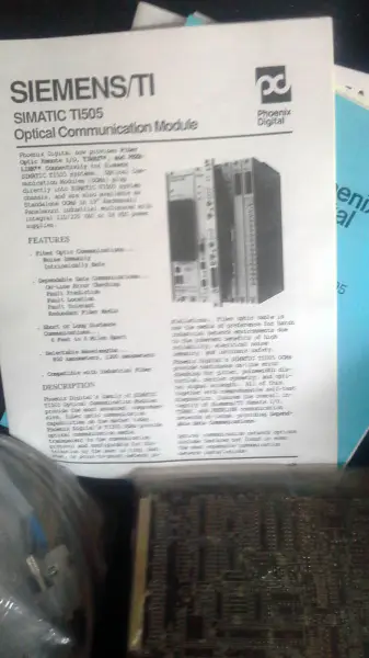 PHOENIX DIGITAAL OCM-TWY-85-D
