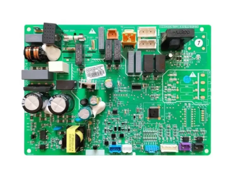 Gree airconditioner buitenunit printplaat WZ4535G circuit 30224000059