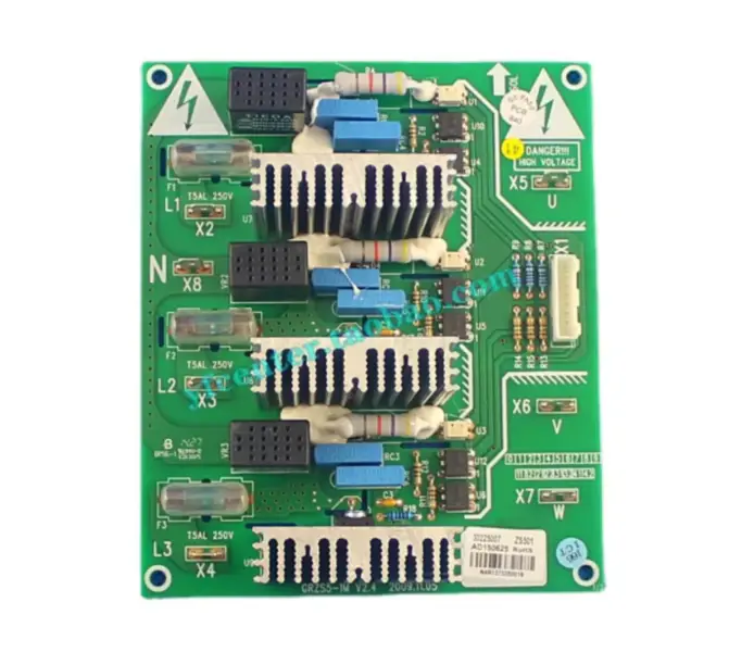 Gree Centrale airconditioner Control Board 1ZS501 GRZS5-1M Circuit PCB 30225007