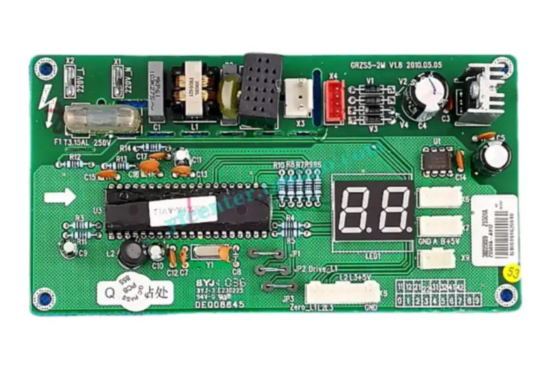 Gree Centrale airconditioner Control Board ZS501A GRZS5-2M Circuit PCB 30225020