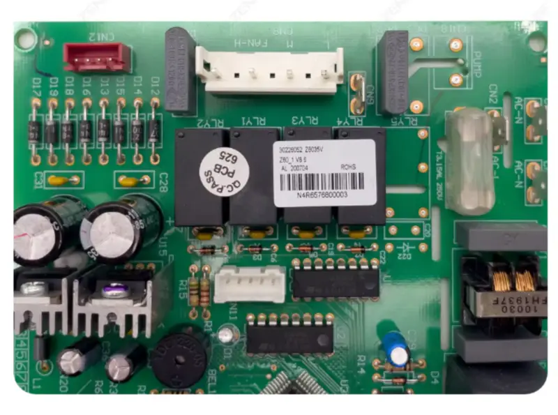 Gree centrale airconditioner binnenunit Control Board Z6035V GRZ60-A3 Circuit PCB 30226052