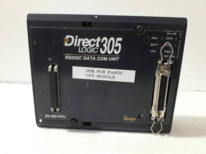 Directe logica D3-232-DCU