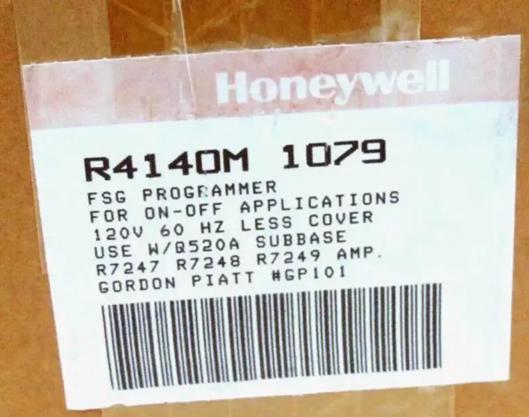 HONINGWELL R4140M-1079