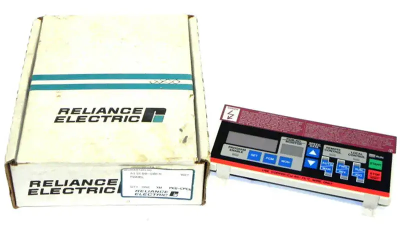 RELIANCE ELEKTRISCH 612180-801R